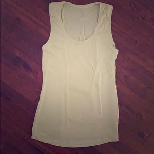 Lululemon tank top Size 4